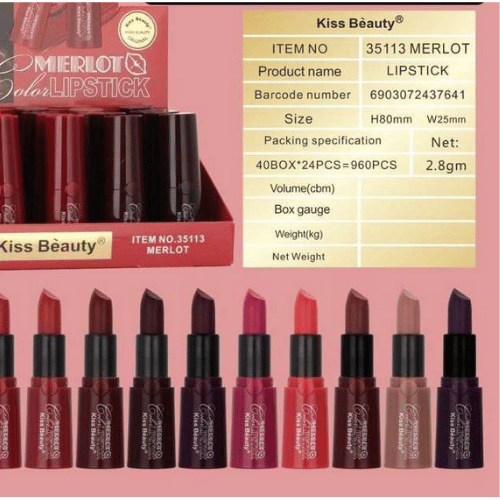 HUDA Matte Me Liquid Lipstick