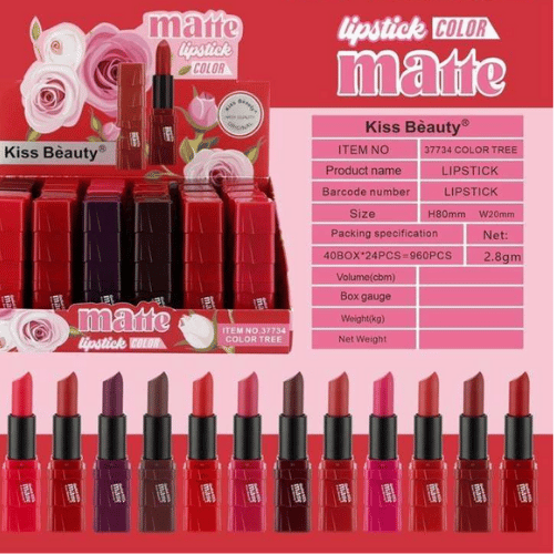 Bobbi Brown Luxe Lipstick