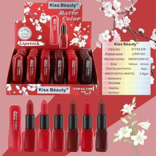 ANYLADY Baked Blush Palette