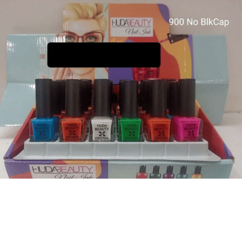 HUDA Beauty Nail Art Kit