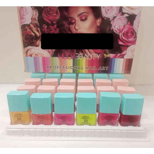 Tell A Teen Nail Juk Gloss