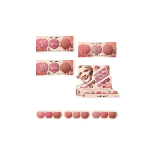 Kiss Beauty Lip Gloss (Sky Line)