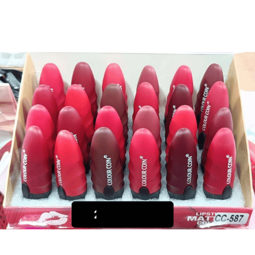 Face Tech Liquid Matte Lipstick