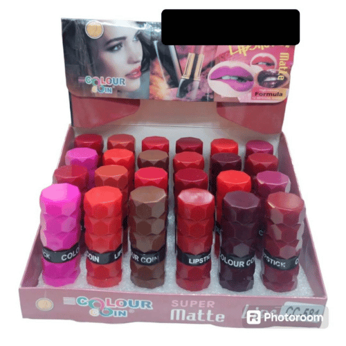 Baked Eyeshadow Palette