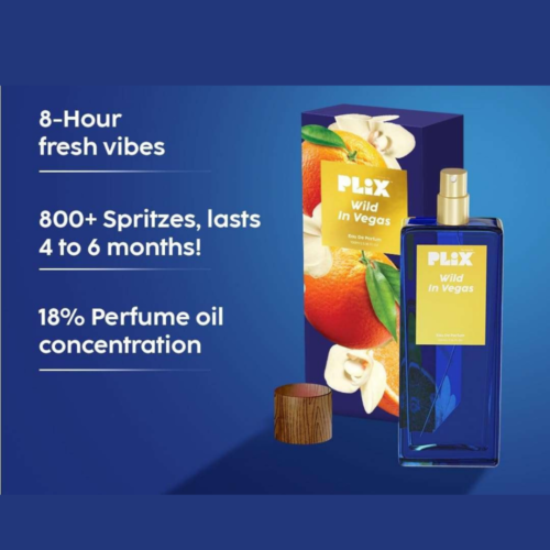 8-Hour Fresh Vibes Perfume