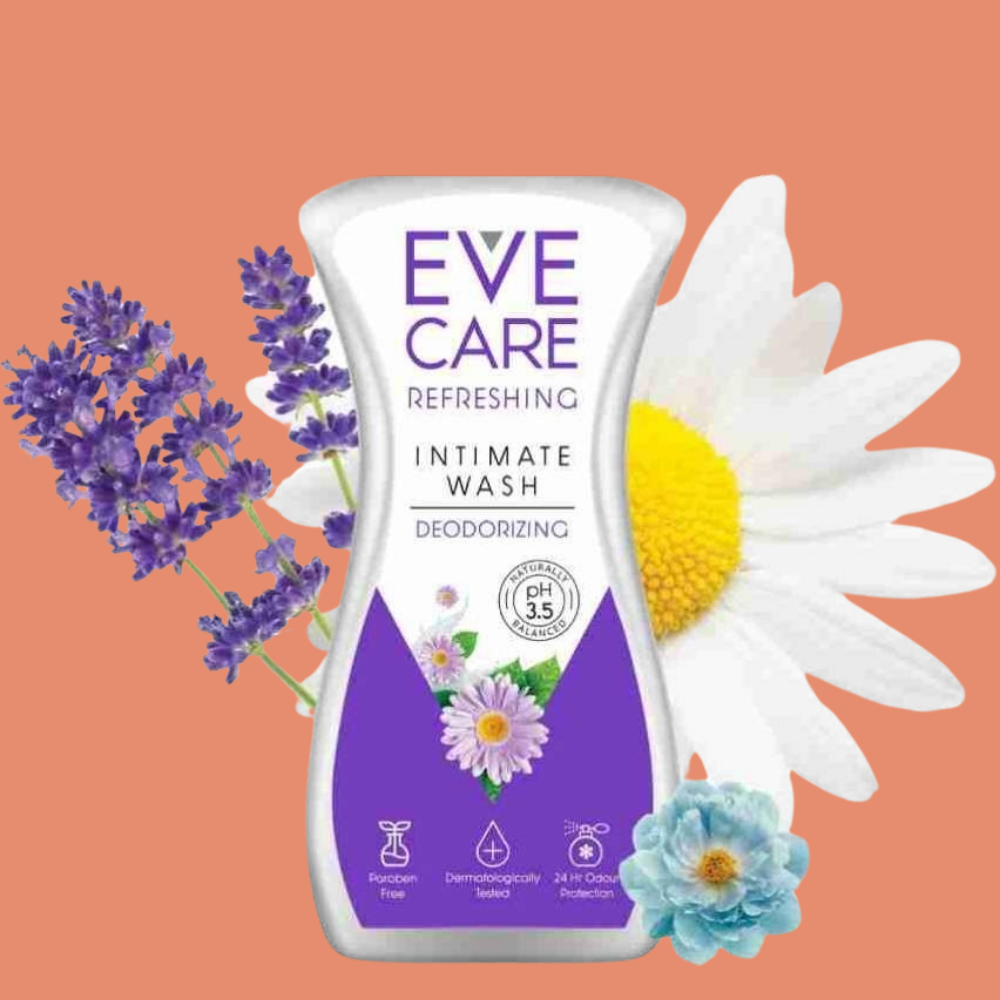 EVE Care Refreshing Intimate Wash