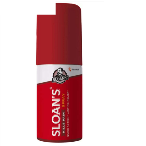 Sloan's KillsPain Quick Action Spray