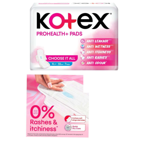 KOPEX ProHealth+ Pads (XL + 32cm)