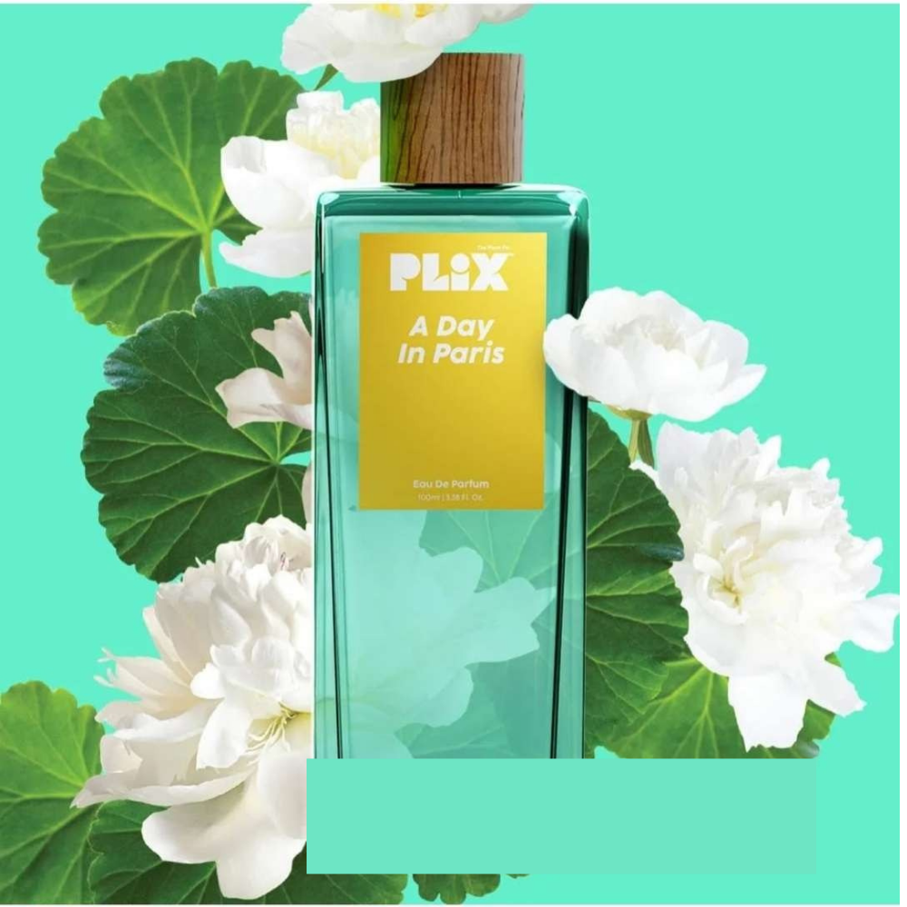 PLX A Day in Paris Eau de Parfum