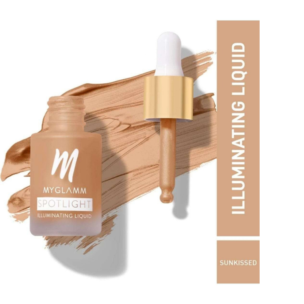 MYGLAMM Spotlight Illuminating Liquid