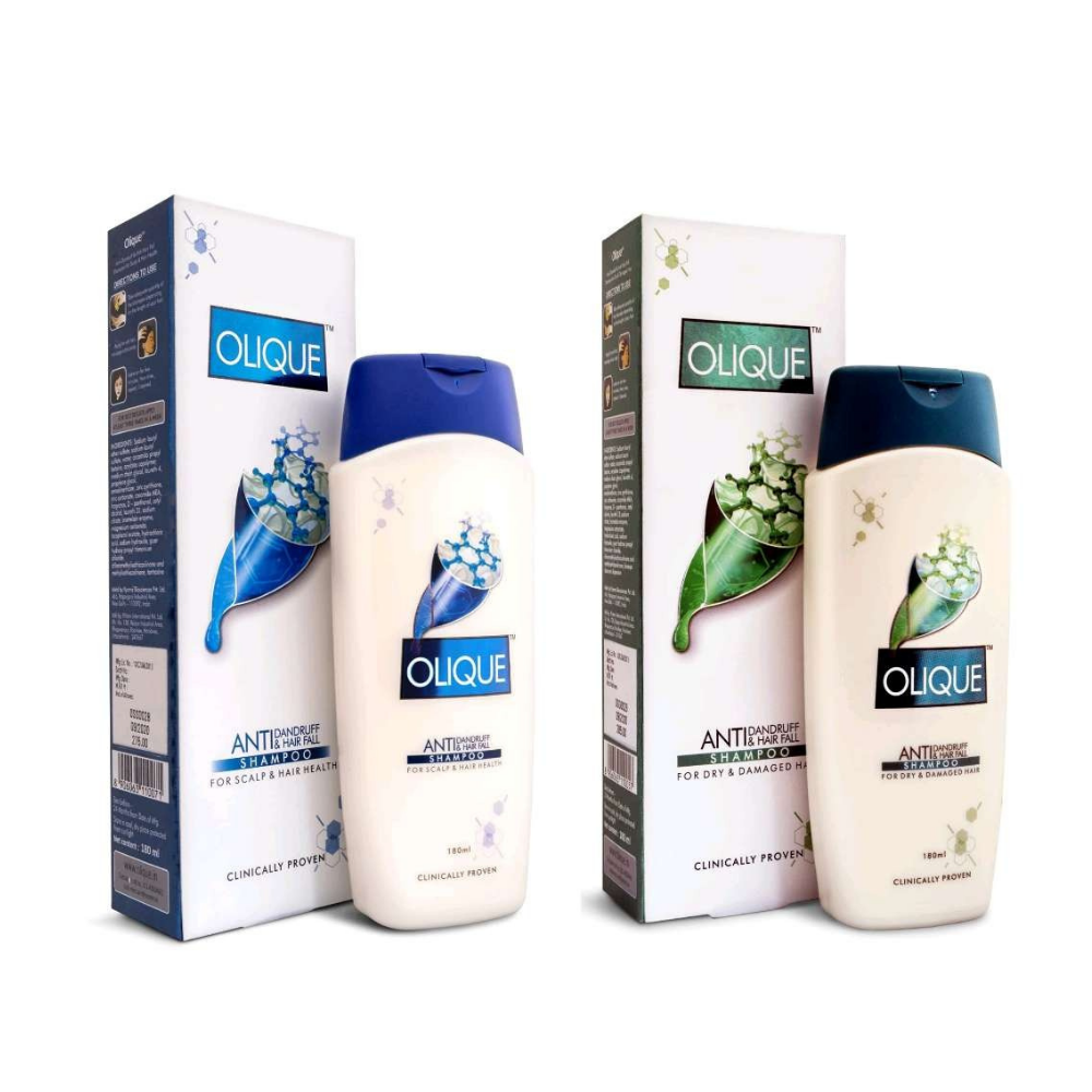 OLIQUE Anti-Dandruff Scalp Serum