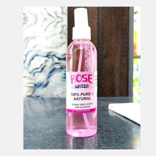 Rose Glow Face Cream