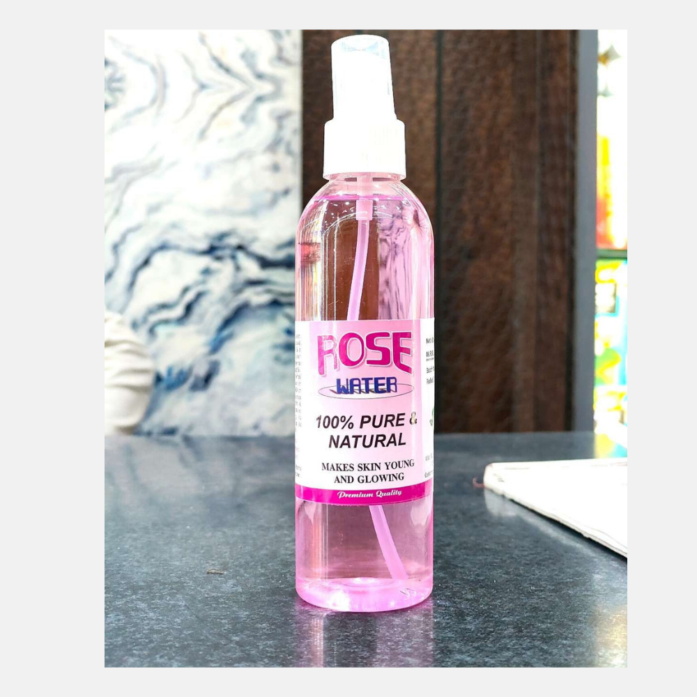 Rose Glow Face Cream