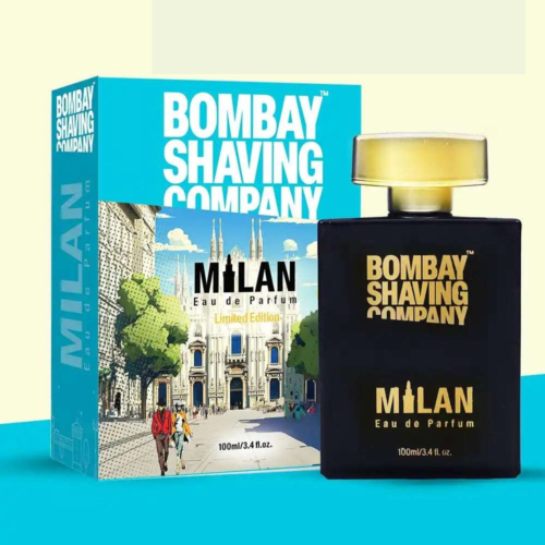 Bombay Shaving Company Milan Eau de Parfum