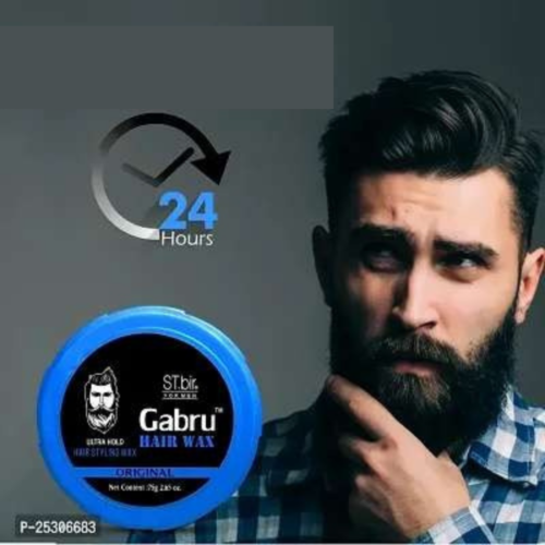 Gabru 24 Hours Hair Styling Wax