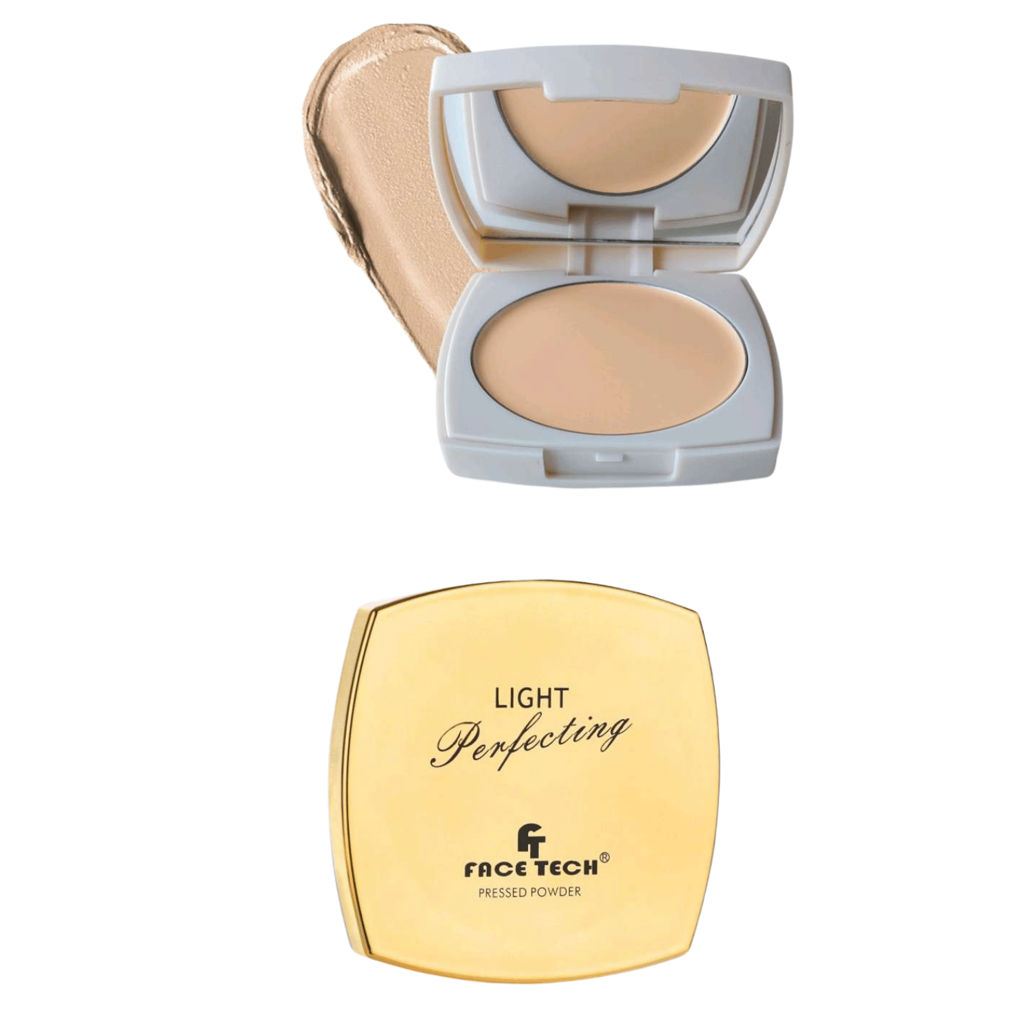 Face Tech Pressed Powder