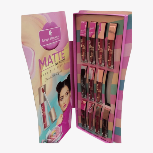 Himonise Wet Blush Liquid Lipstick