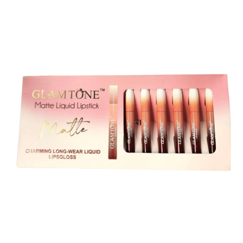 Glamtone Matte Liquid Lipstick