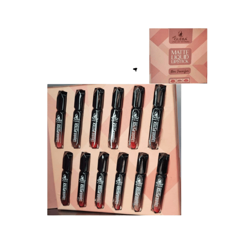 Liquid Matte Lipstick