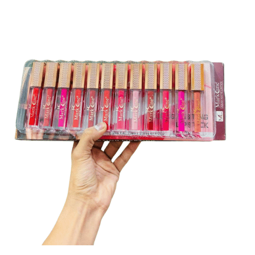 Matte Liquid Lip Color