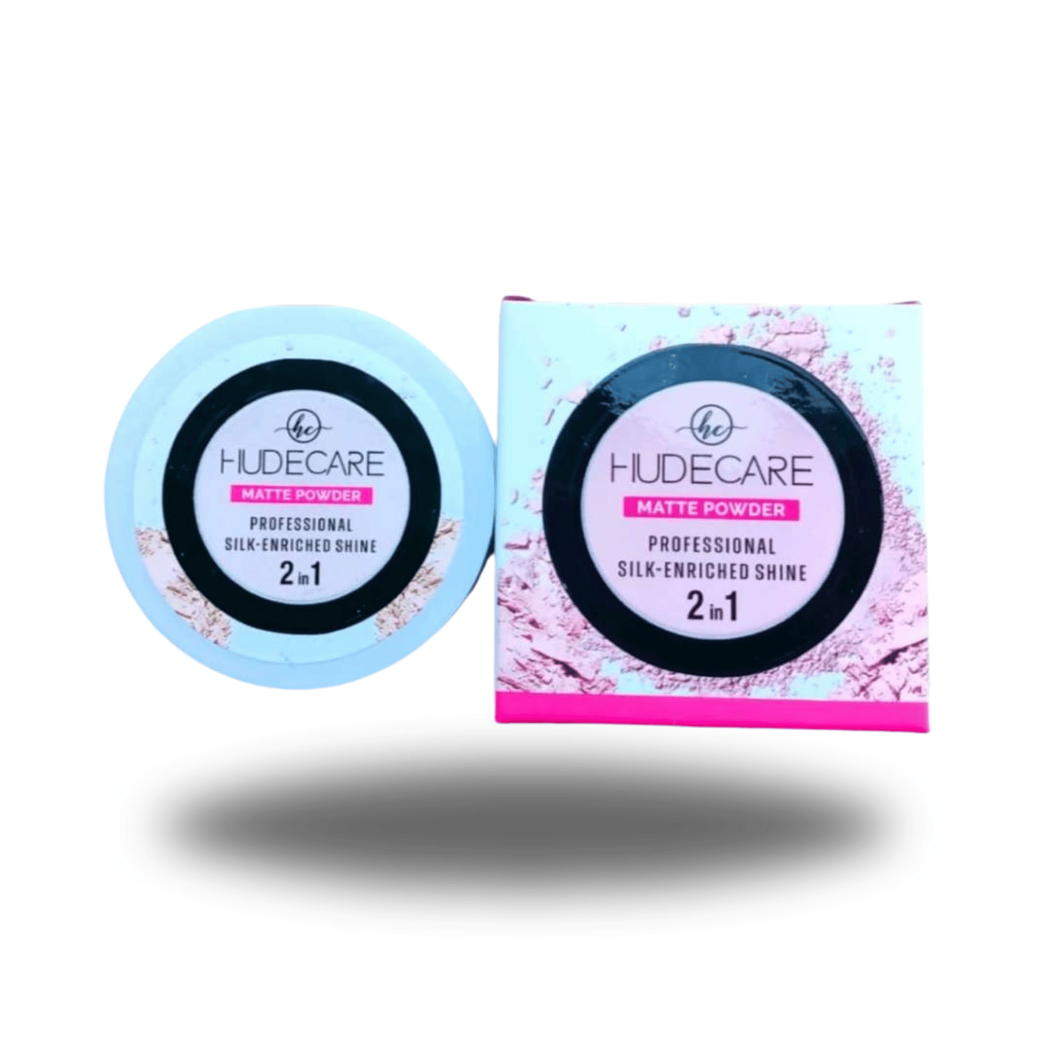 Hudecare Professional Matte Powder