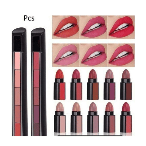 Absolute Matte Liquid Lip Color