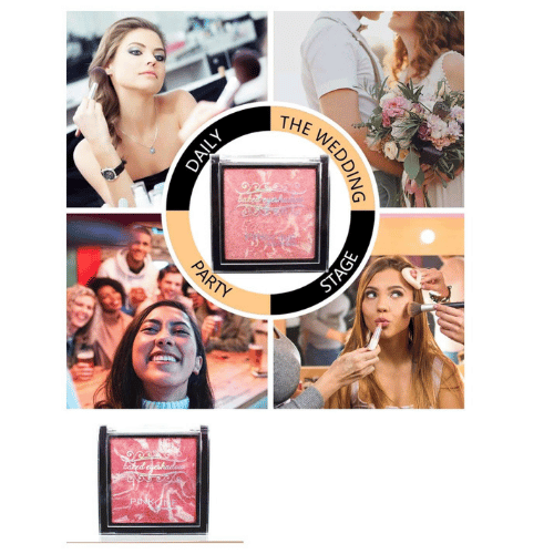 THE WEDDING PARTY STAGE