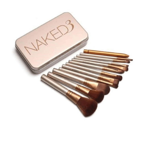 NAKED3