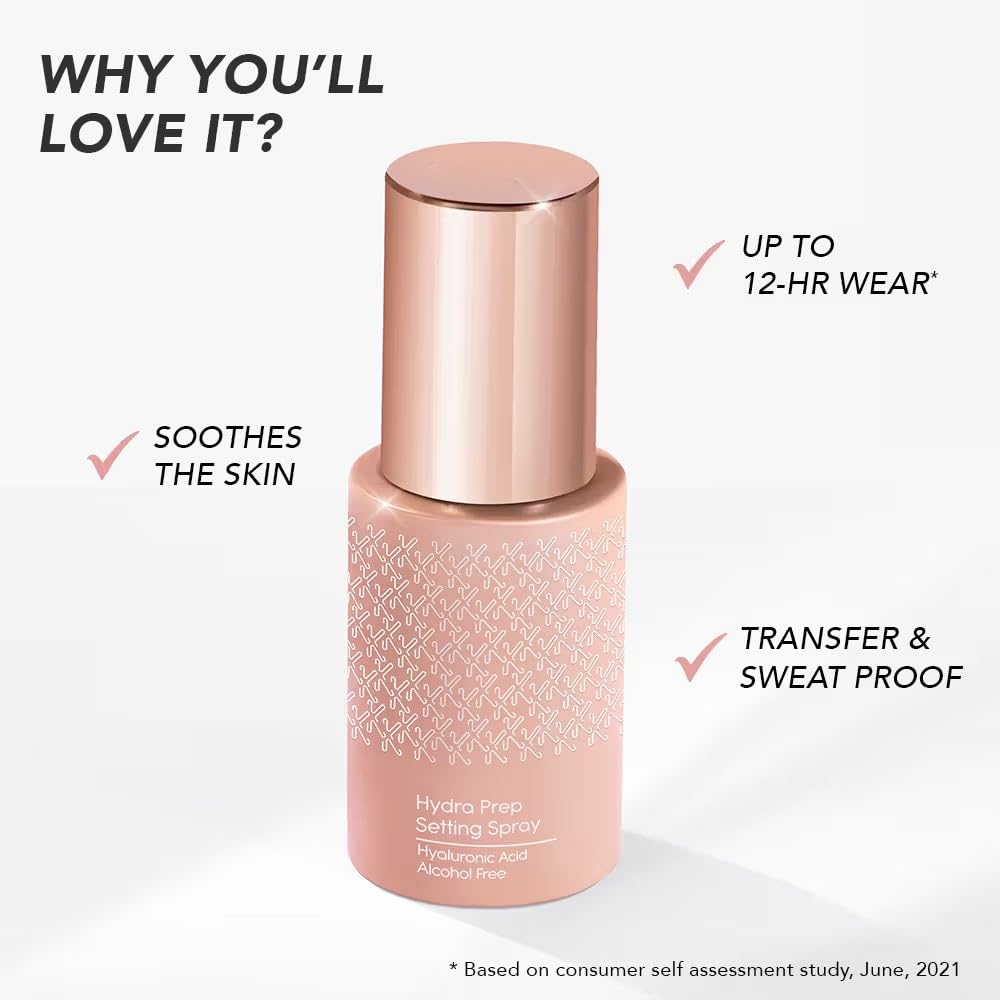 Hydra - Prep Setting Spray - Image 3