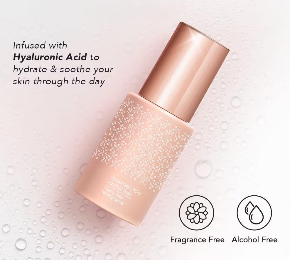 Hydra - Prep Setting Spray - Image 2