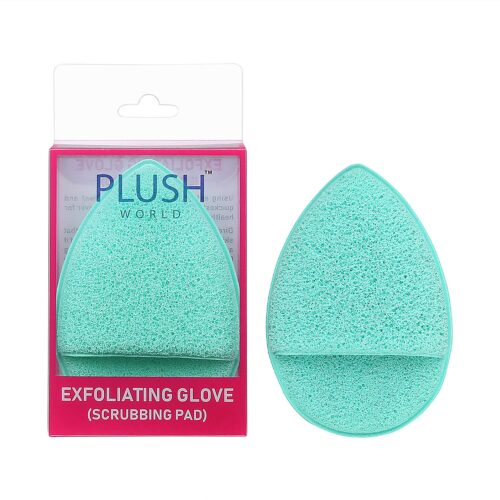 Exfoliating Glove (Scrubbing Pad) for Skincare